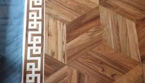 Posa parquet a mosaico a Monza e della Brianza